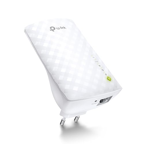 Detalle de TP-Link RE200 Repetidor WiFi5 AC750: extensión inteligente para zonas con señal débil