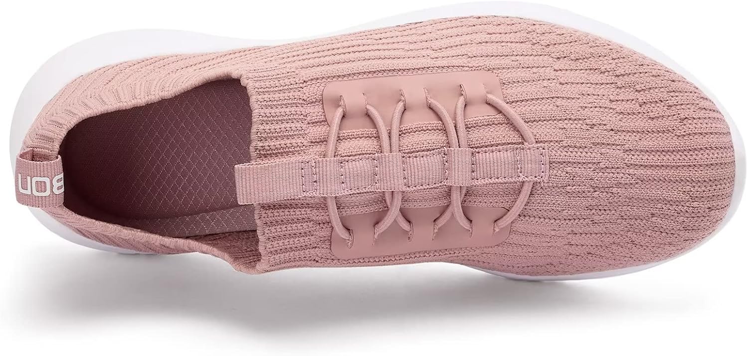 Thumbnail 2 de TIOSEBON Slip On Shoes Women: Lightweight Breathable Trainers with Memory Foam