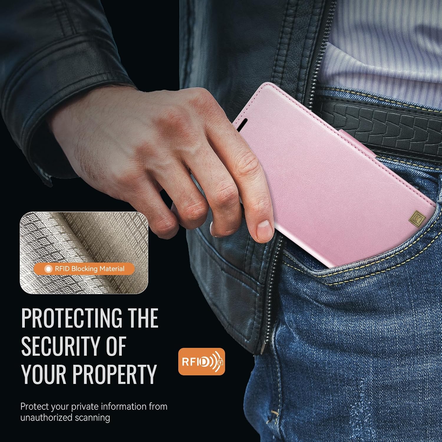 Thumbnail 3 de Oduio Wallet Case for iPhone 17e