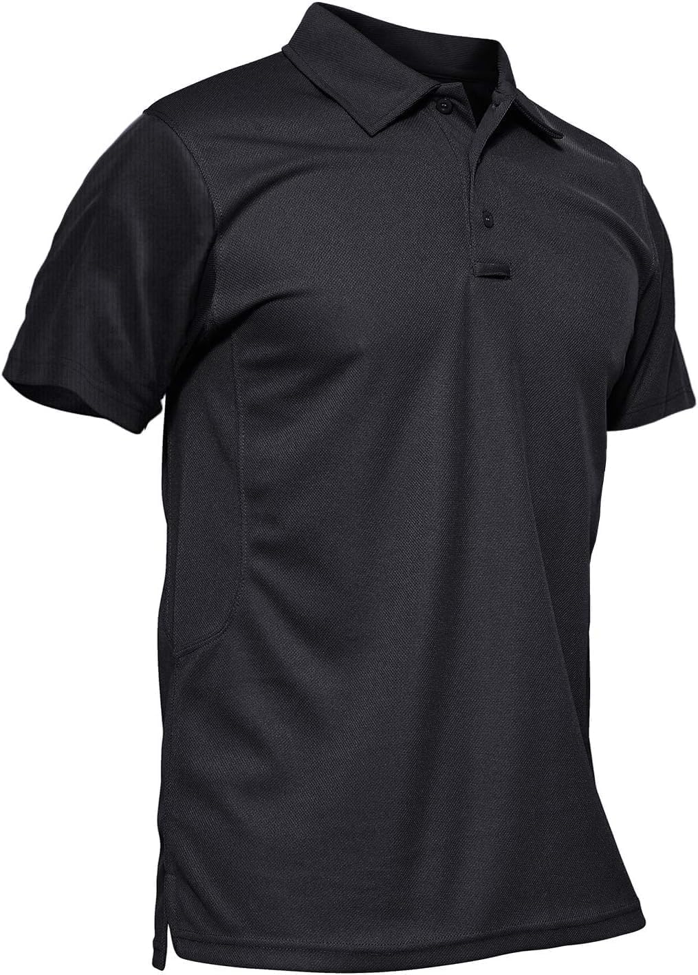 Thumbnail 6 de KEFITEVD Polo Shirt da Uomo a Maniche Corte per Golf – Flex e Comfort Traspirante