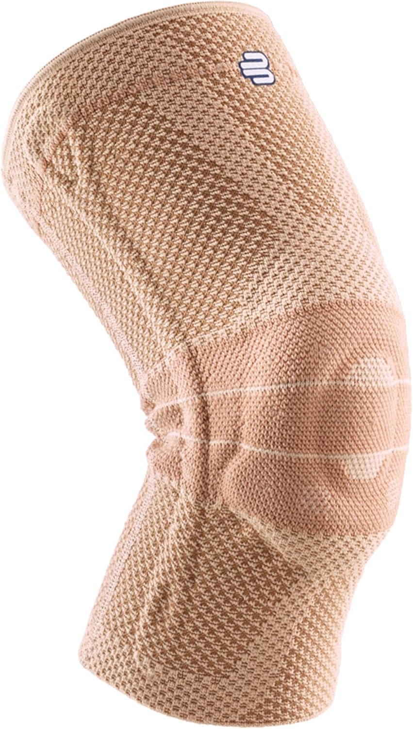 Detalle de Bauerfeind GenuTrain 7 Comfort 12517197, nakolannik, rozmiar 7C, naturalny