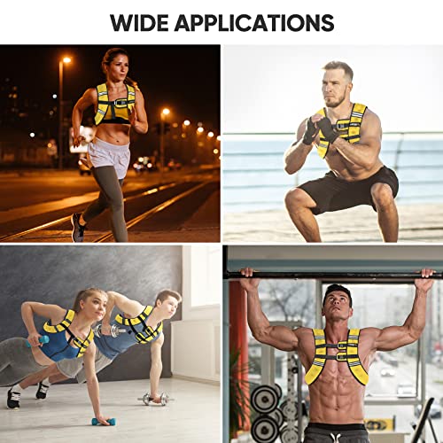 Thumbnail 7 de APEXUP Weighted Vest for Workout