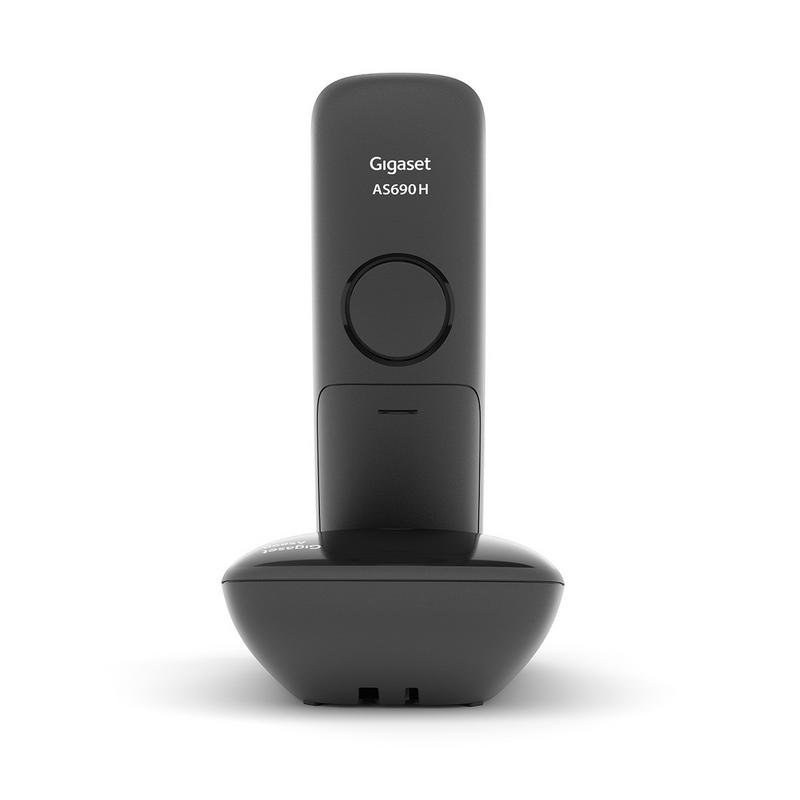 Detalle de Gigaset AS690 Trio: teléfono inalámbrico DECT de 3 salas para casa u oficina