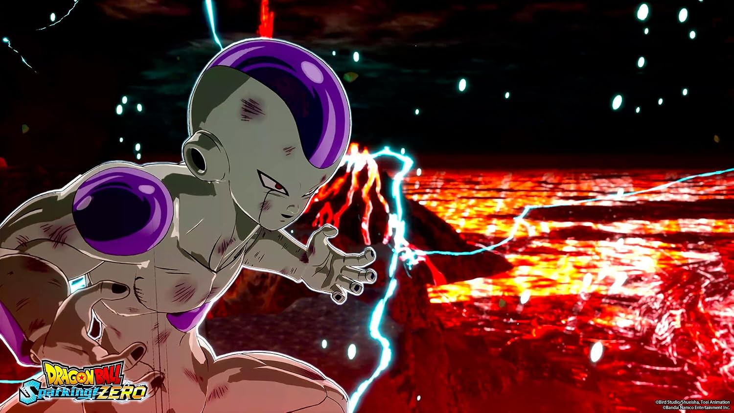 Detalle 2 de Dragon Ball Sparking Zero