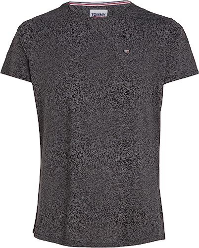 Thumbnail 4 de Tommy Jeans Tjm Xslim Camiseta Negra L