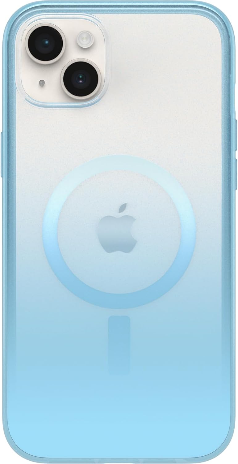 Thumbnail 1 de OtterBox Clear Case con MagSafe per iPhone 14 Plus: protezione ultrafine con supporto MagSafe