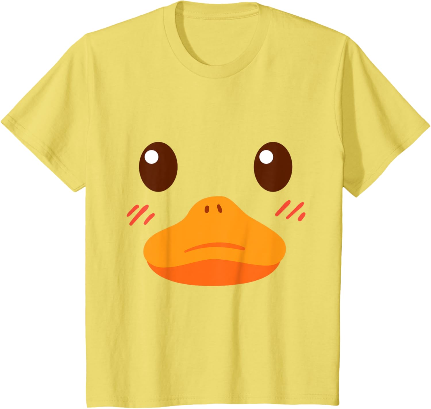 Thumbnail 3 de Costume de canard mignon pour le carnaval – T-Shirt