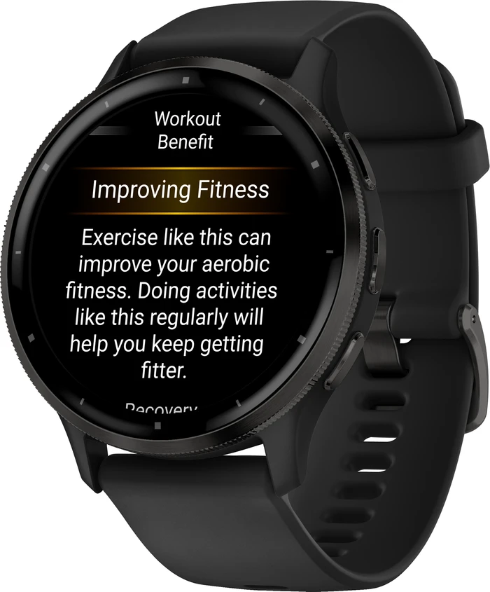 Thumbnail 11 de Garmin Venu 3 Schwarz 45 mm