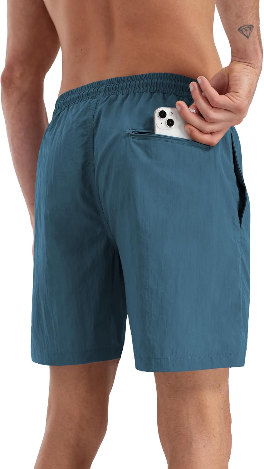 Thumbnail 1 de Hioutdoor Men's Swim Trunks with Zipper Pockets