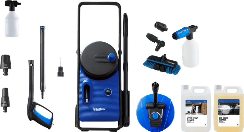 Detalle de Nilfisk Core 150 PowerControl Car & Home