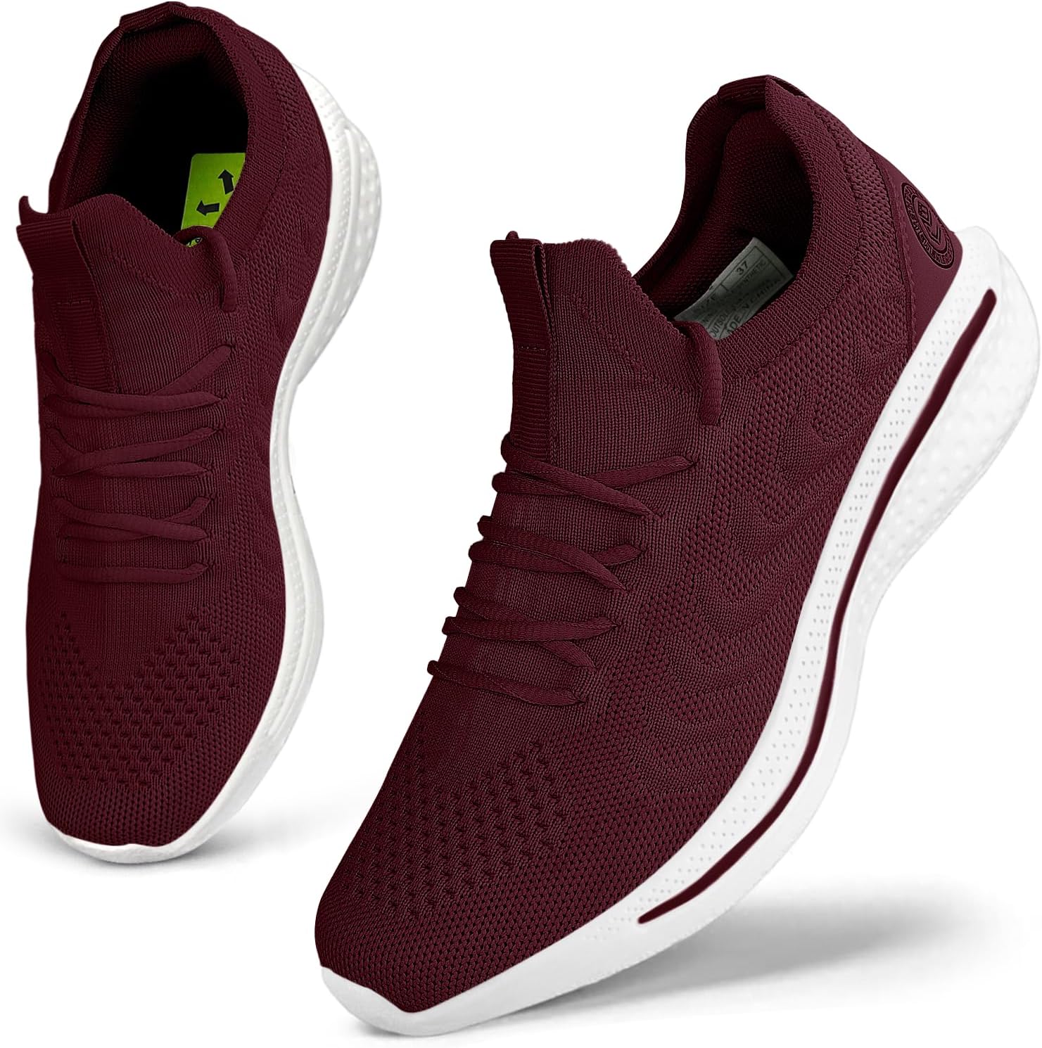 Thumbnail 6 de Giniros Scarpe Donna Sneakers: Comfort e Versatilità per Passeggiate, Fitness e Daily Wear