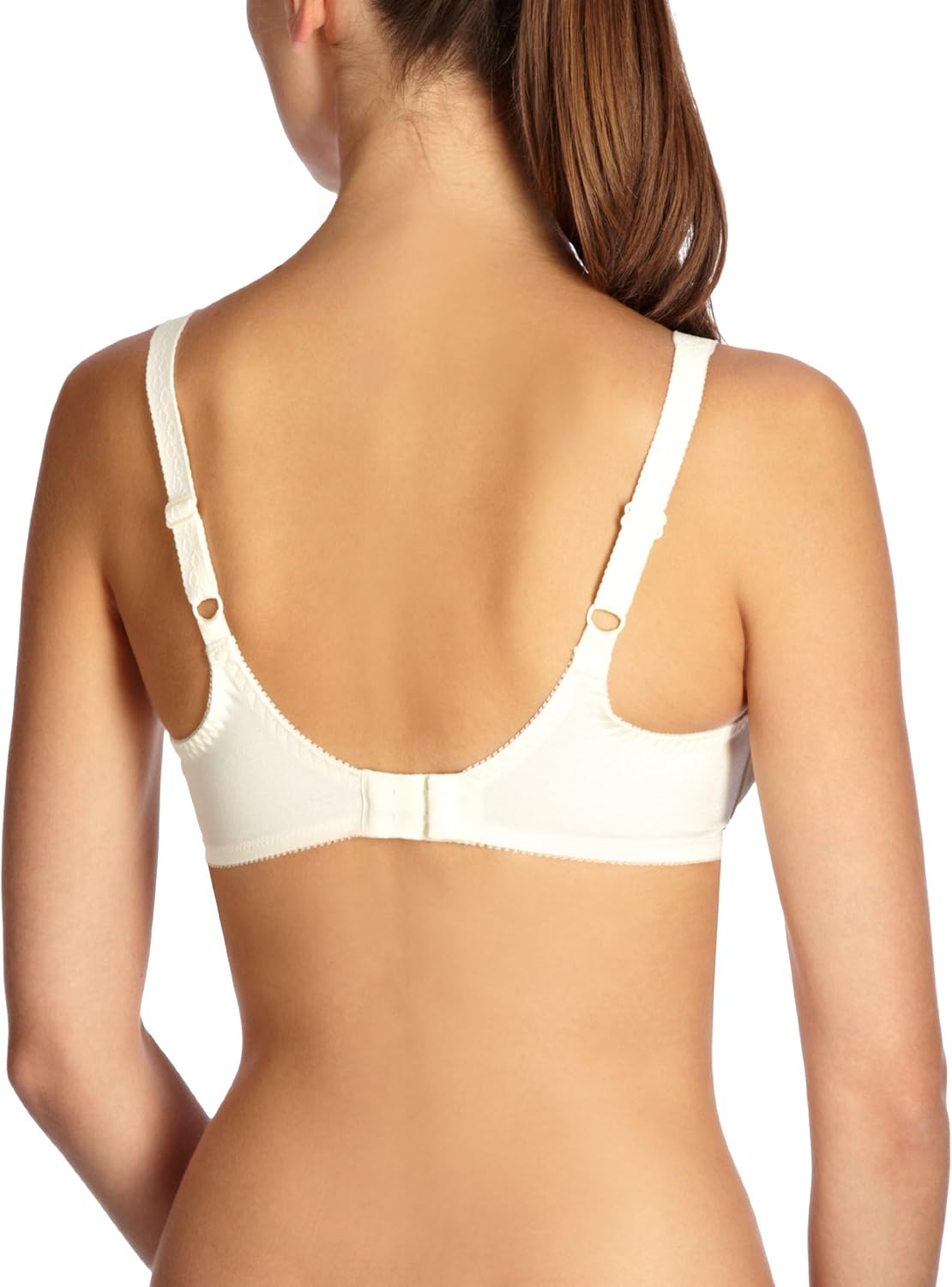 Detalle 2 de Triumph Ladyform Soft Minimizer-BH – Geformte Cups, Spitzendesign und breiter Soft-Träger