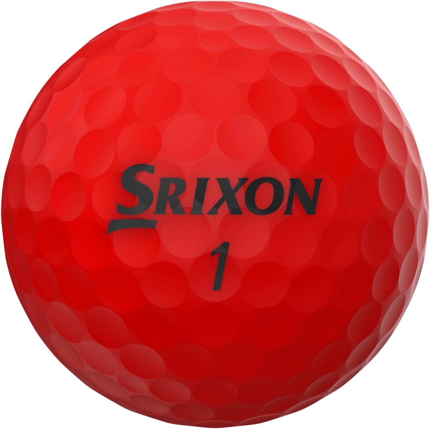 Thumbnail 1 de Srixon 2025 New Soft Feel Brite – czerwone, dwuczęściowe piłki golfowe