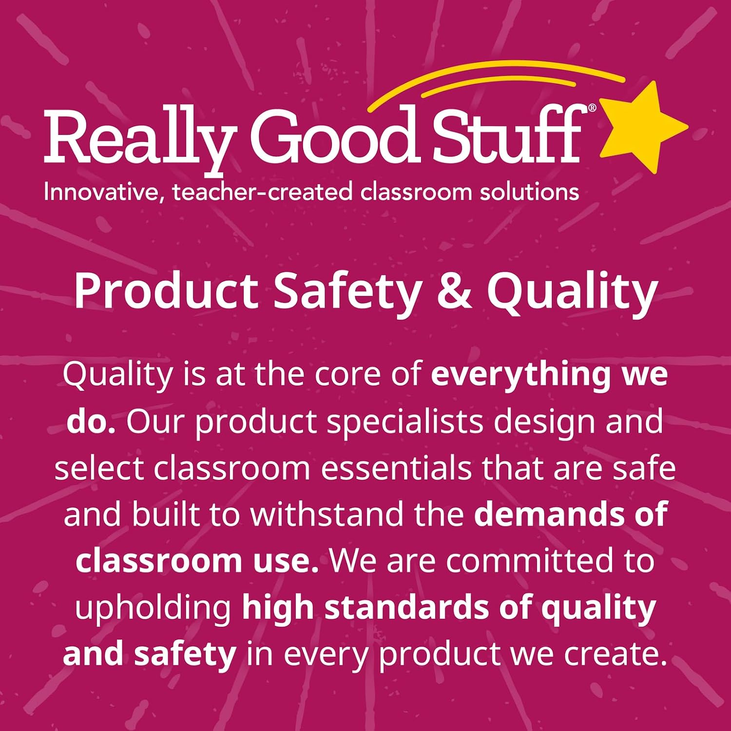 Detalle de Really Good Stuff Place Value Dry Erase Boards, 6 Boards