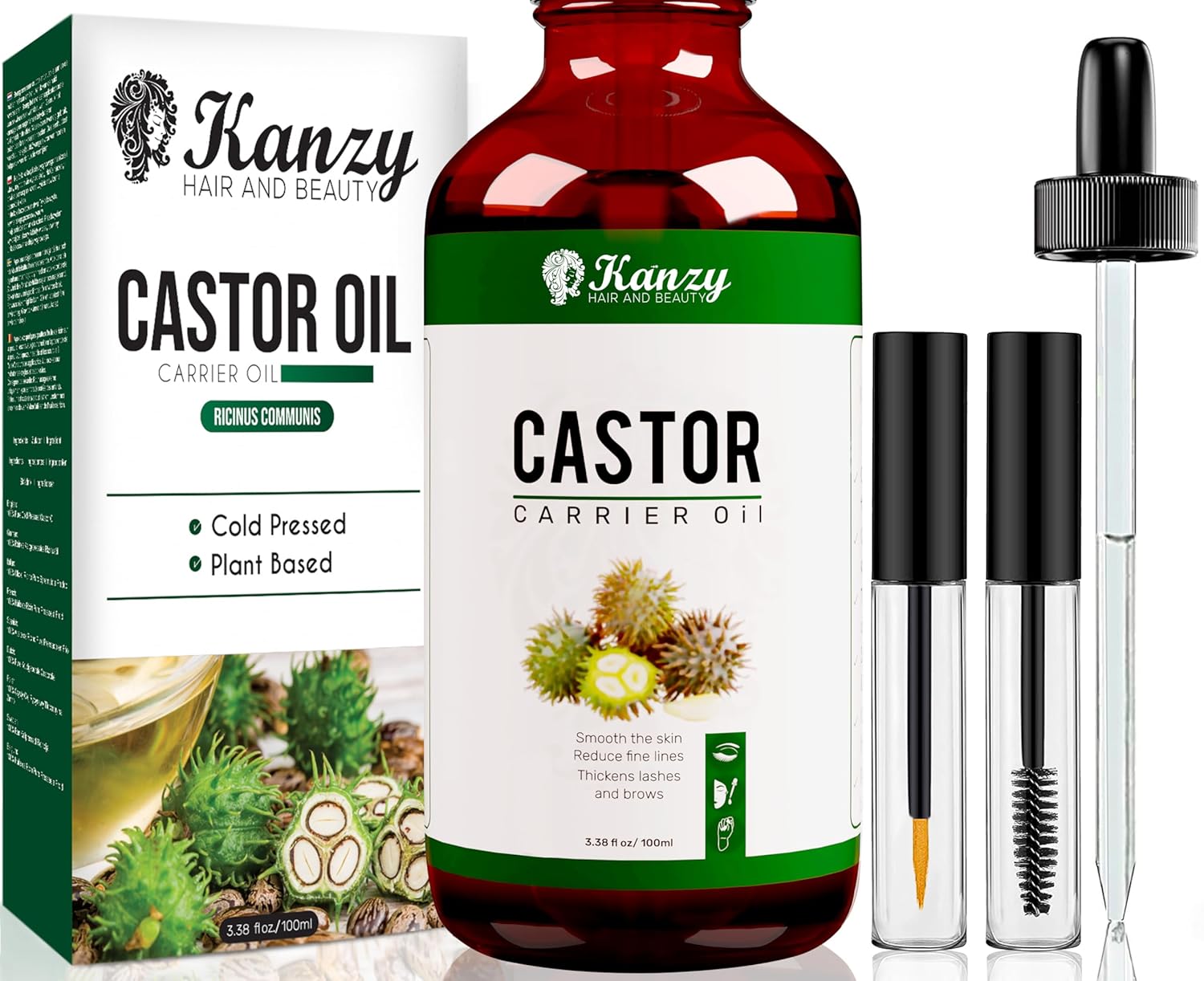 Thumbnail 6 de Kanzy Hagebuttenöl Kaltgepresst 120ml