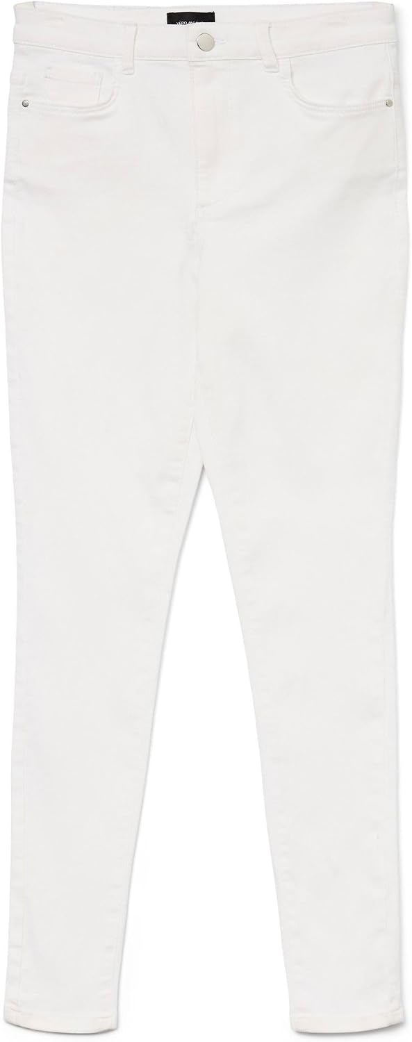 Detalle de VERO MODA Women's Vmsophia Hw Skinny J Soft Jeans
