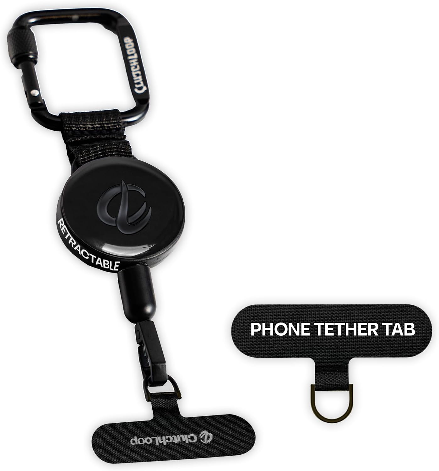 Detalle de ClutchLoop Anti-Theft Phone Tether 30"