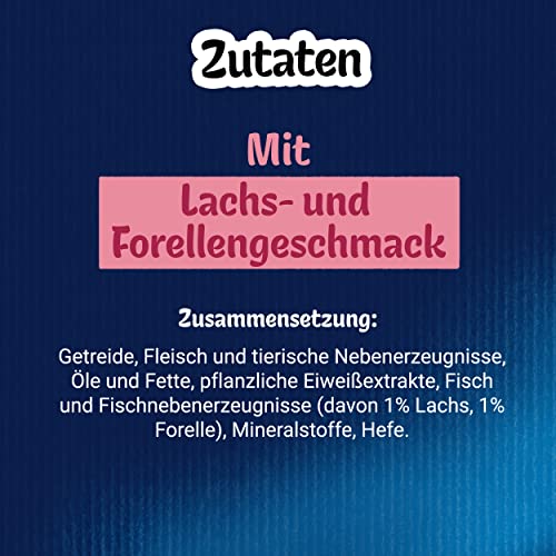Thumbnail 6 de Felix Crispies Katzensnack mit Lachs – 8 x 45 g, knusprig & kalorienarm