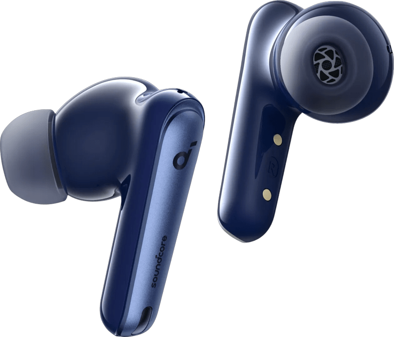 Detalle de Soundcore Liberty 4 NC Blau mit ANC