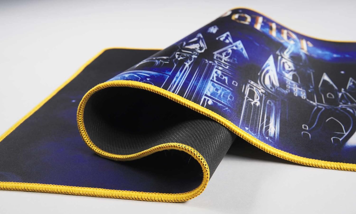 Thumbnail 2 de Subsonic Tapis de souris XXL Harry Potter 90 x 40 cm – surface lisse optimisée et base antidérapante