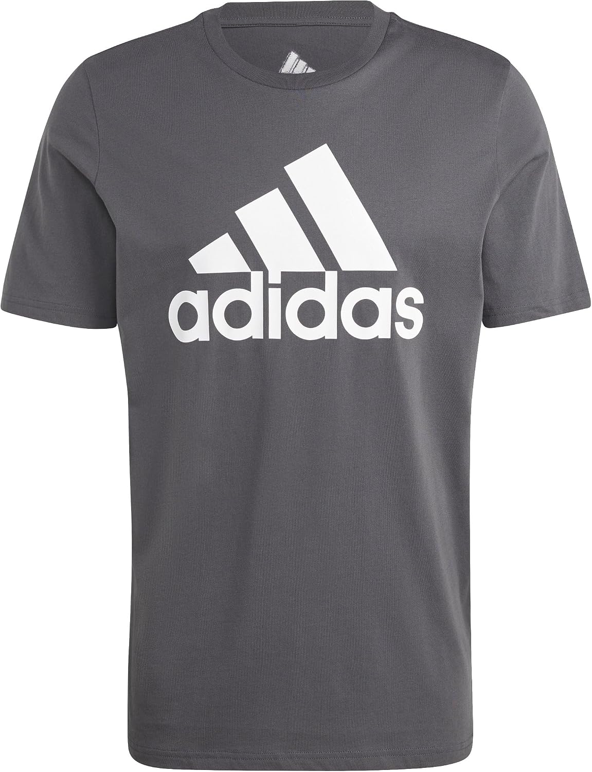 Thumbnail 5 de Adidas Essentials Big Logo camiseta 100% algodón
