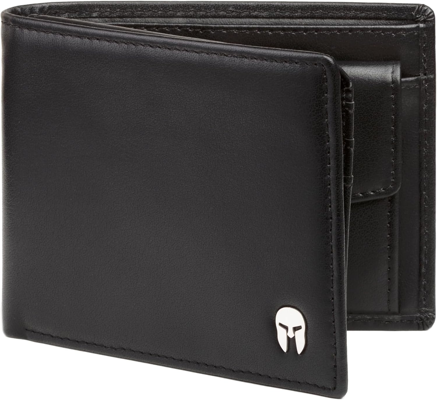 Detalle de SPARTANO ZEUS portafoglio uomo RFID 11 slot