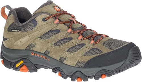 Detalle de Merrell Moab 3 GTX Men's Olive, UK 9