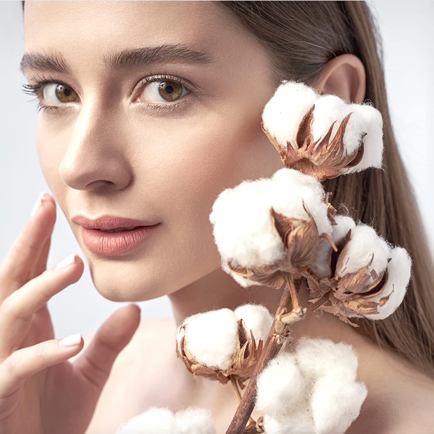 Detalle 2 de Presteril Lady Assorbenti Esterni Giorno con Ali in Cotone 100% Biodegradabile – 4 confezioni da 10