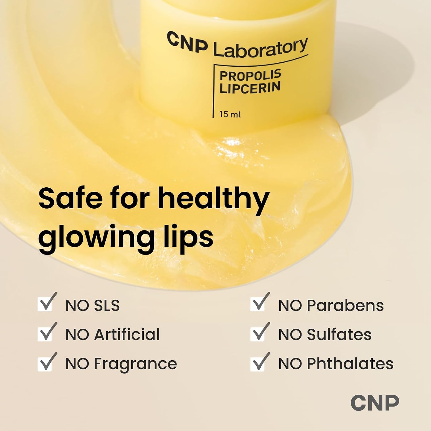Thumbnail 6 de CNP Propolis Lipcerin 12hr Hydrating Lip Butter 💄