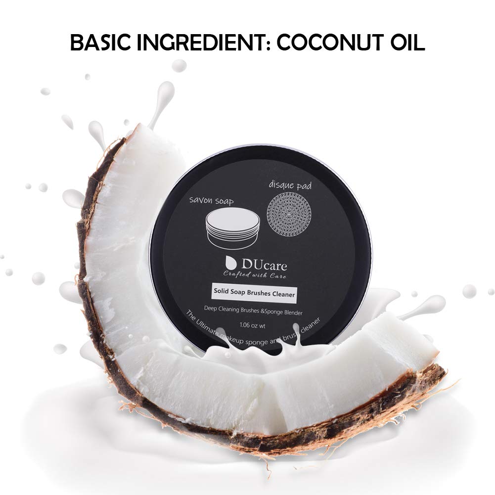 Thumbnail 2 de DUcare Make-up-Pinsel-Reiniger 60 g Seife