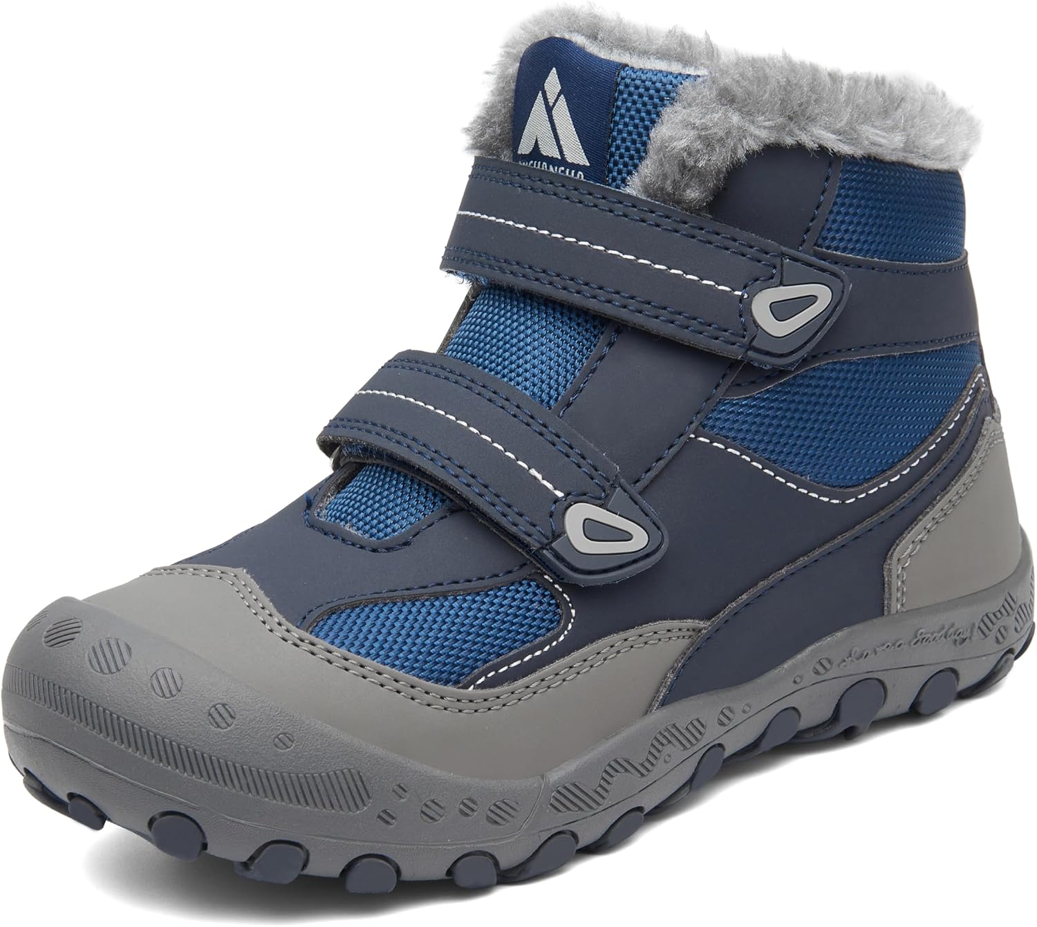 Detalle de Mishansha Kinder Winterschuhe Gr.24-38
