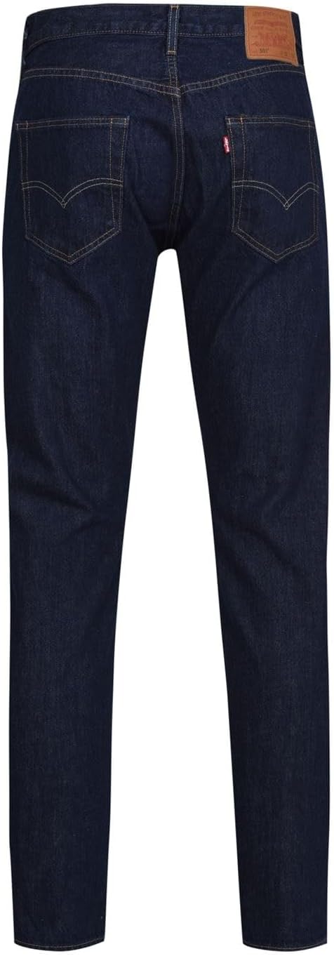 Thumbnail 5 de Levi's Men's 501 Original Fit Jeans – zeitloser Stil mit moderner Wasserbilanz