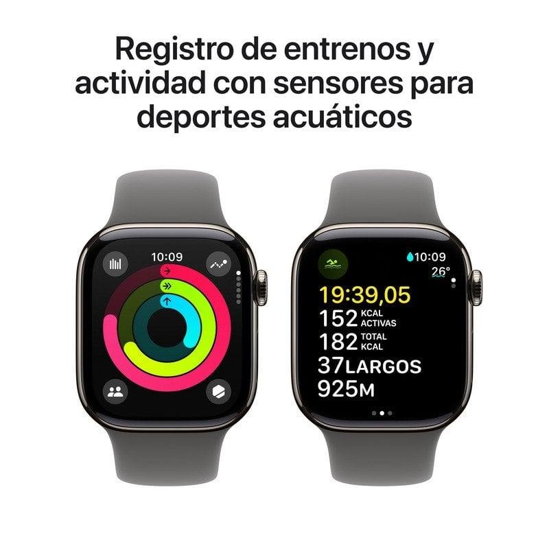 Thumbnail 2 de Apple Watch Series 10 42mm reloj GPS + Cellular