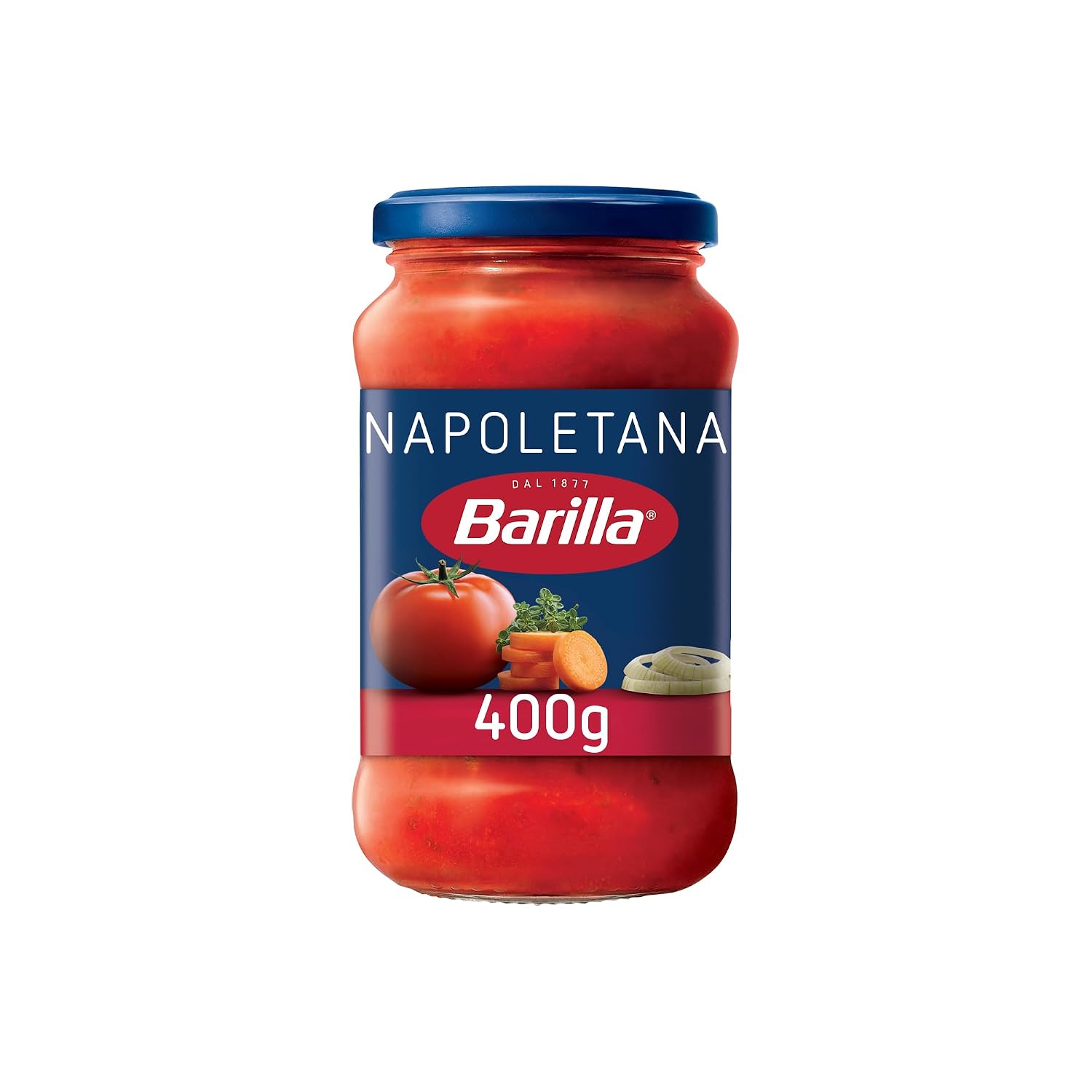 Thumbnail 3 de Barilla Pastasauce Arrabbiata – 6er Pack (6x400 g)