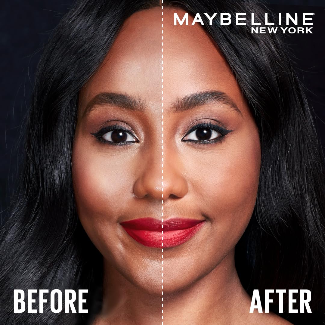 Thumbnail 4 de Maybelline New York Lasting Fix Spray für Make-up (transparent, Vanille) – Fixierspray mit mattierendem Mikropulver