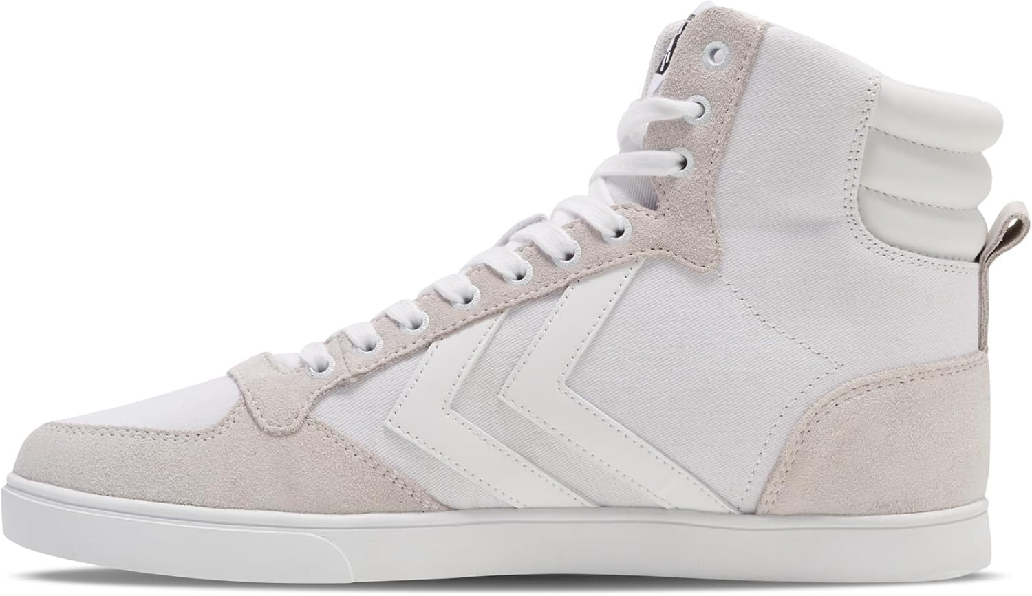 Thumbnail 5 de Hummel Unisex Slimmer Stadil Tonal HighSneaker mit Wildleder-Canvas-Optik