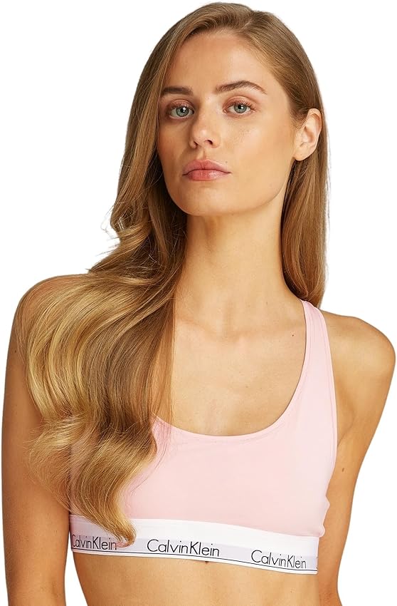 Thumbnail 5 de Calvin Klein Sujetador Bralette Mujer M 53% algodón