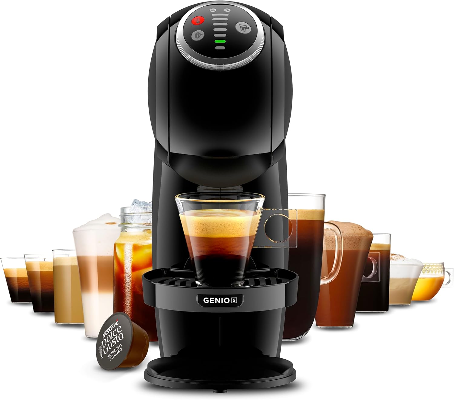 Thumbnail 5 de Nescafé Dolce Gusto Genio Plus S Plus Automatic