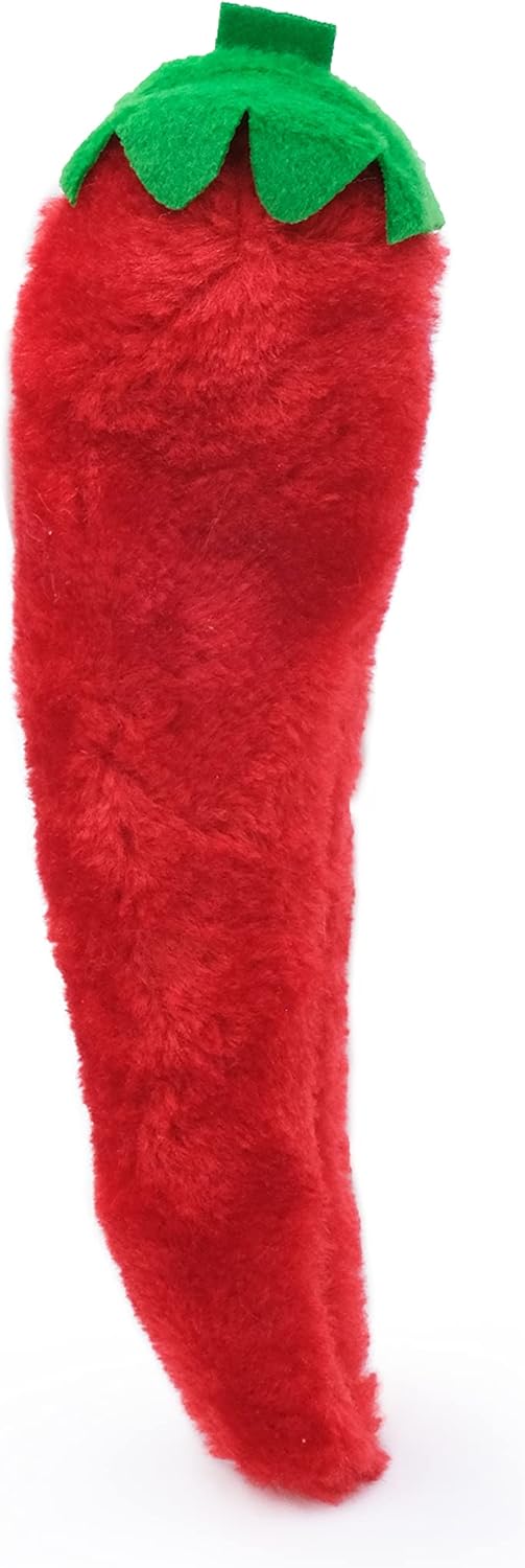 Thumbnail 1 de ZippyClaws Kickerz Pfeffer Hundespielzeug – langes Kicker-Spielzeug mit Quietscher