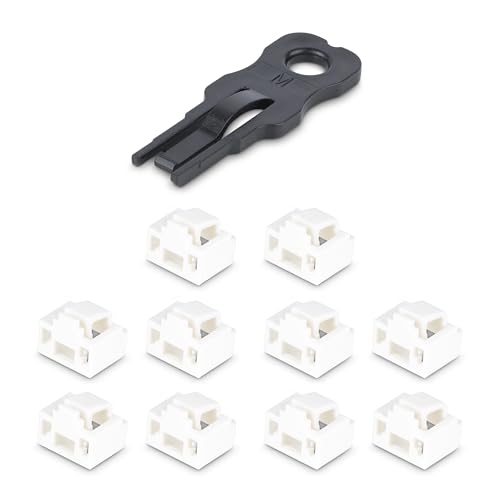 Thumbnail 4 de Verrous RJ45 StarTech, lot de 10 ⚙