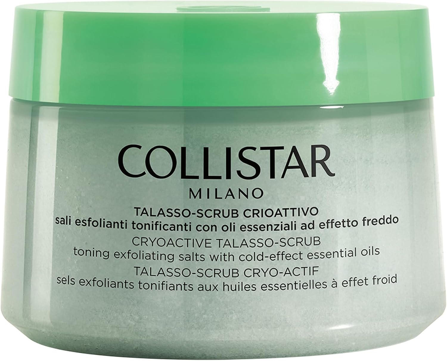 Detalle de Collistar Talasso Scrub Crioattivo 700 gr
