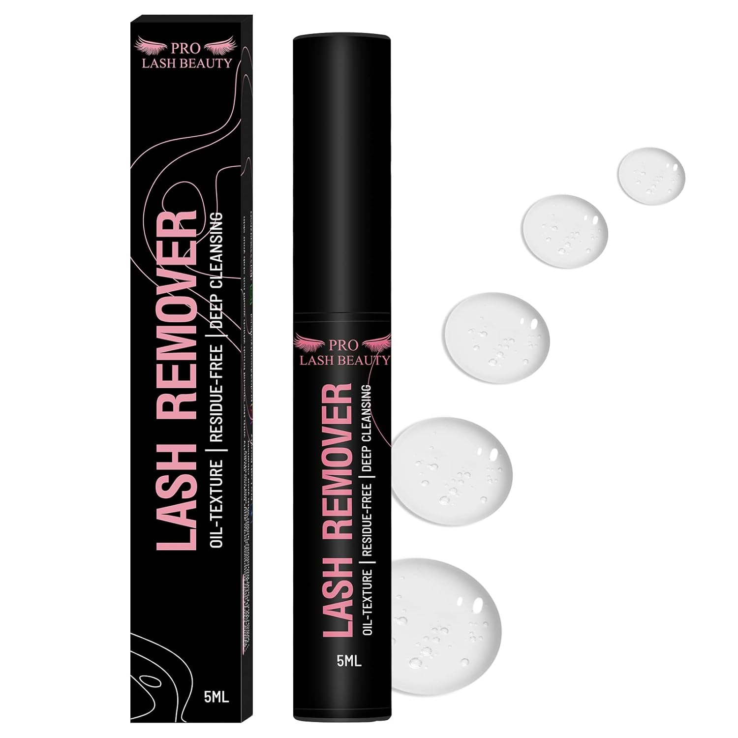 Thumbnail 6 de PRO Wimpernkleber Entferner 5 ml 💄
