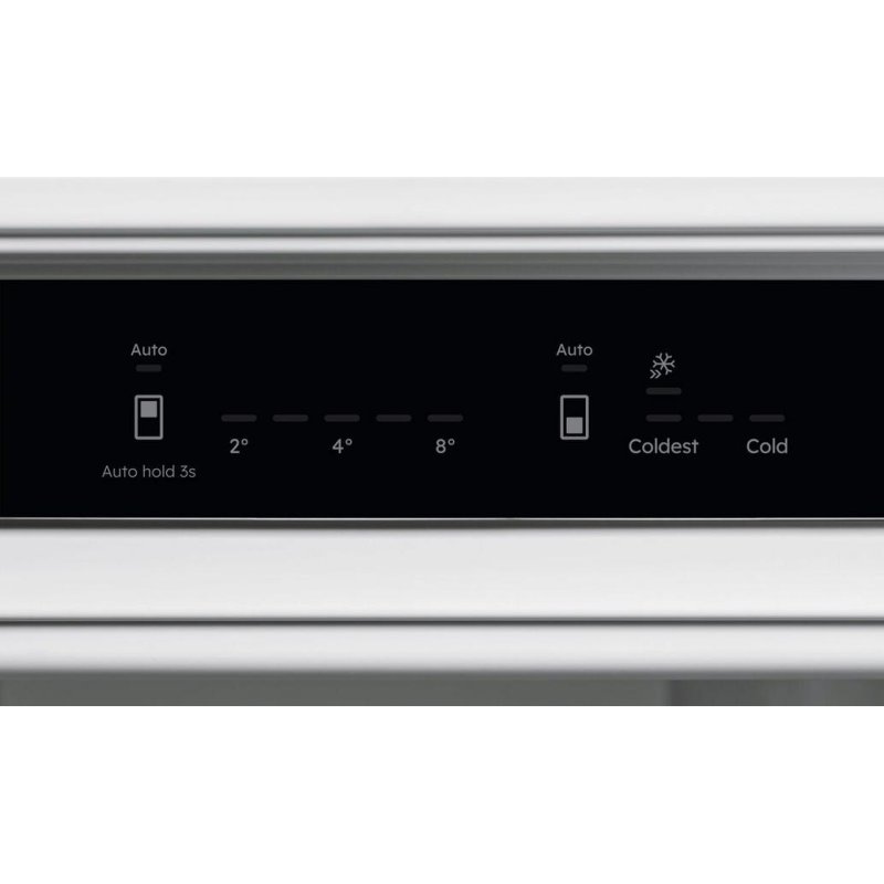 Thumbnail 3 de Frigorífico Combi AEG NSC7T751ES No Frost 188 cm - 375 L Blanco