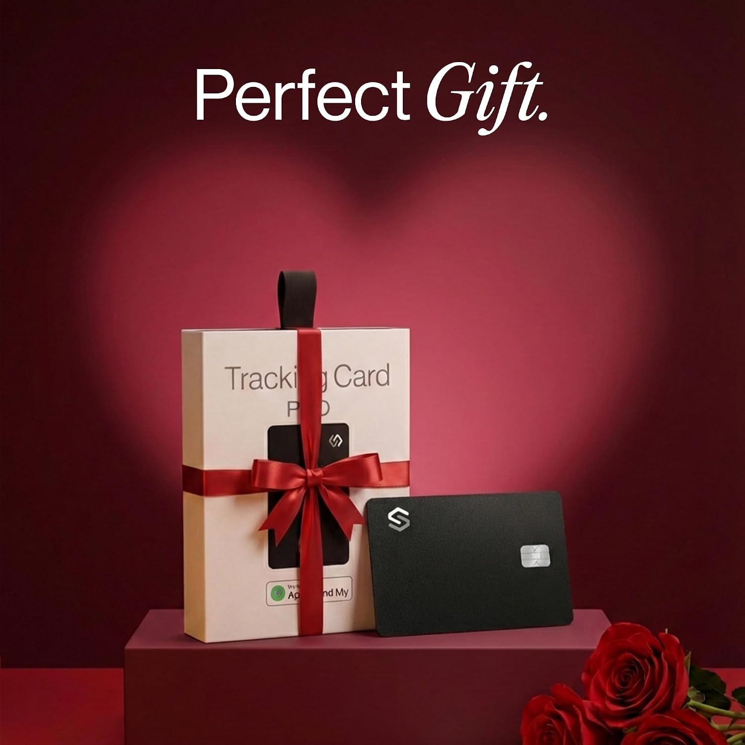Detalle de SPOTMINDERS Apple MFi Certified Wallet Tracker PRO (MFi Find My) for Credit Card Slot Tracking