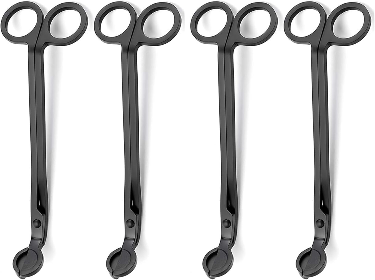 Detalle de Aroparc Candle Wick Trimmer, Stainless Steel