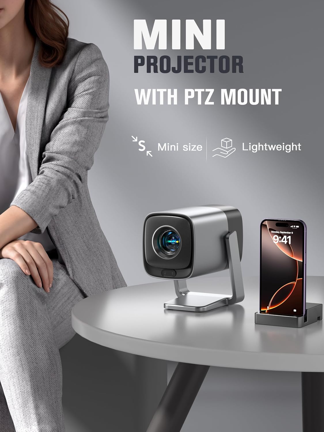 Thumbnail 6 de XuanPad V18 Mini Projector 1080p 📽