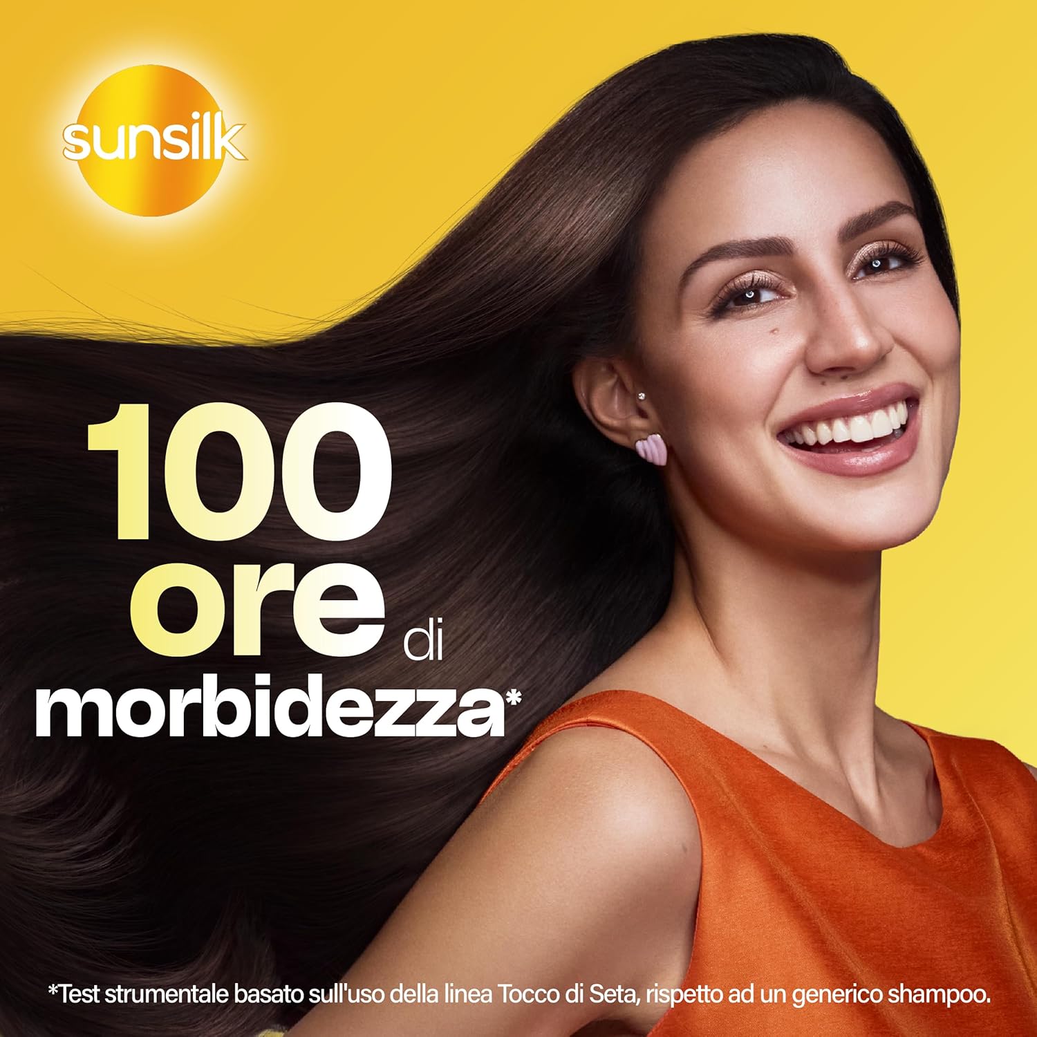 Thumbnail 2 de Sunsilk Shampoo Tocco di Seta – Capelli morbidi e setosi, 250 ml (confezione da 4)