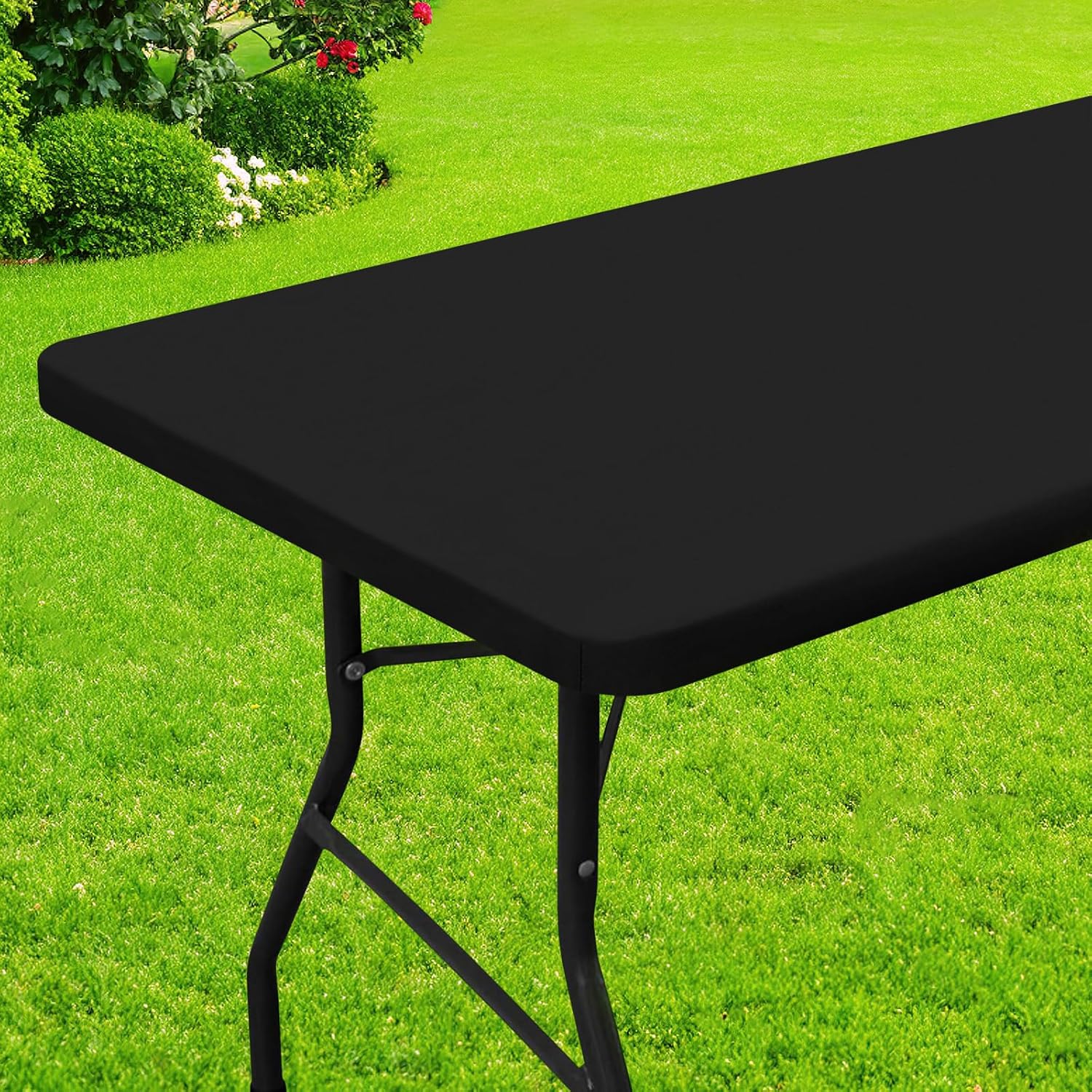 Detalle de Smiry Rectangle Table Cloth, 30"x72" ๐