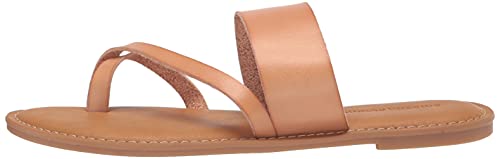 Thumbnail 7 de Amazon Essentials Sandalo Infradito Monofascia Donna, Naturale – Taglia 35.5 EU