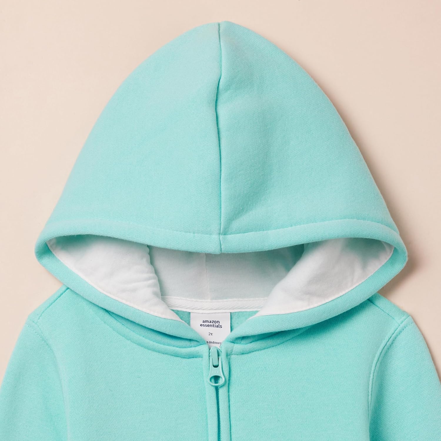 Thumbnail 2 de Amazon Essentials Mädchen Fleece-Kapuzenpullover mit Reißverschluss